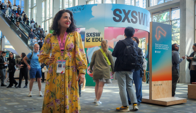 Roberta Farias SXSW 25