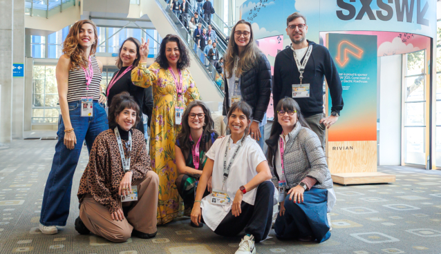 Acomitiva SXSW 25